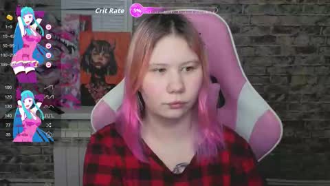 kitsune_little online show from February 18, 8:16 pm