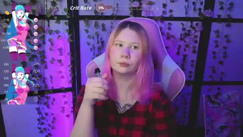 kitsune_little online show from February 22, 7:45 pm