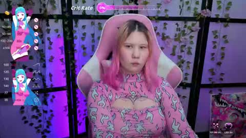 kitsune_little online show from February 26, 6:51 pm