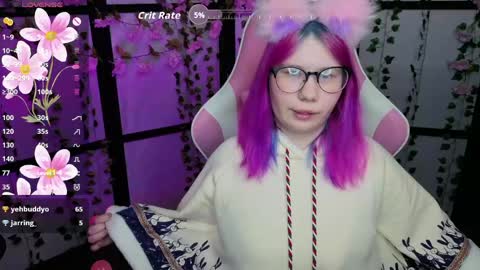 kitsune_little online show from March 11, 11:33 pm