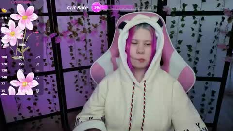 kitsune_little online show from March 17, 11:46 am