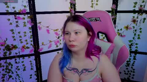 kitsune_little online show from July 16, 3:34 am