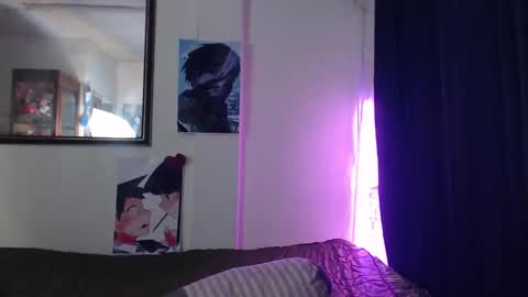 Snapshot of kitsunearineko chatting on January 9, 12:46 am Ari Keimiwrights  online show from January 9, 12:46 am