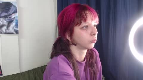 Snapshot of kitsunearineko chatting on January 12, 5:03 am Ari Keimiwrights  online show from January 12, 5:03 am