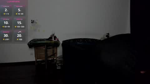 Snapshot of kitsunemoon chatting on December 8, 8:36 pm Kitsune online show from December 8, 8:36 pm