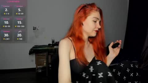 Snapshot of kitsunemoon chatting on December 15, 7:21 pm Kitsune online show from December 15, 7:21 pm