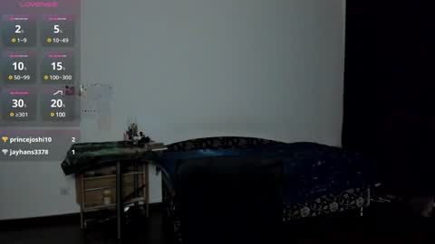 Snapshot of kitsunemoon chatting on December 26, 7:38 pm Kitsune online show from December 26, 7:38 pm