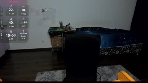 Snapshot of kitsunemoon chatting on January 13, 7:31 pm Kitsune online show from January 13, 7:31 pm