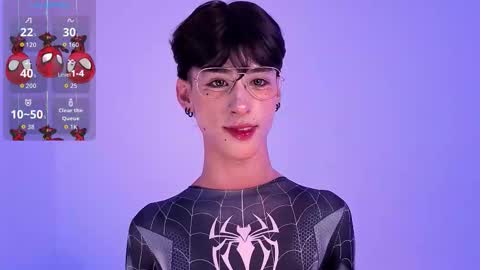 Snapshot of kitsuneplay_ chatting on February 23, 6:16 pm Salvatore online show from February 23, 6:16 pm