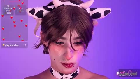 Snapshot of kitsuneplay_ chatting on February 24, 9:13 pm Salvatore online show from February 24, 9:13 pm