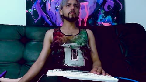 Alejandro online show from September 10, 3:28 am