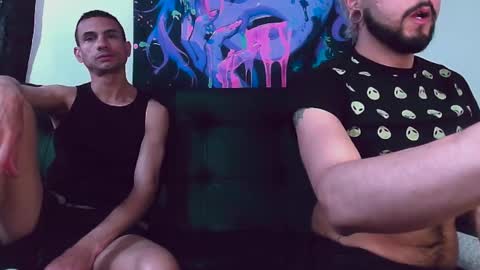 Alejandro online show from September 21, 9:38 pm