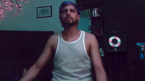 Alejandro online show from September 25, 2:15 am