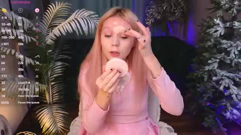 barbara online show from January 6, 1:15 pm