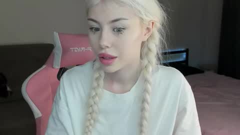 erika 3 online show from January 13, 9:14 am