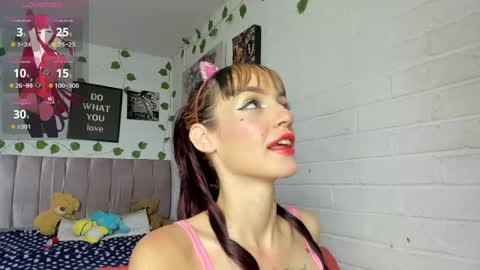  KITTY online show from April 2, 8:17 pm