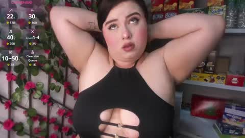 Snapshot of kitty__pinnk chatting on April 26, 8:06 pm KAROL online show from April 26, 8:06 pm