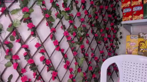 Snapshot of kitty__pinnk chatting on April 28, 8:47 pm KAROL online show from April 28, 8:47 pm