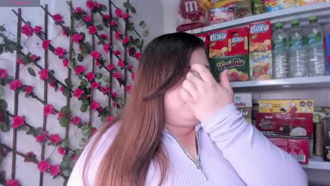 Snapshot of kitty__pinnk chatting on May 20, 8:37 pm KAROL online show from May 20, 8:37 pm