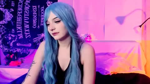 kitty_bang online show from January 29, 7:25 am