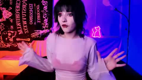 kitty_bang online show from February 14, 8:52 am