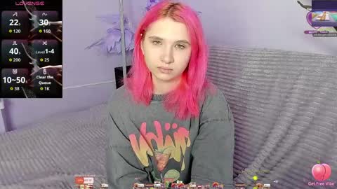 kitty blondy online show from April 22, 2:36 am
