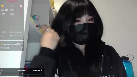 Snapshot of kitty_krush chatting on September 11, 2:33 am Kitty online show from September 11, 2:33 am