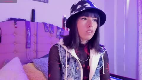 kitty_ls online show from February 23, 8:28 pm