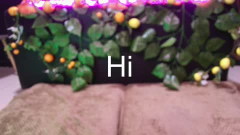 Kitty online show from October 31, 2:45 am