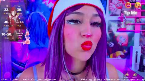 Nicol Gomez online show from December 17, 5:41 pm