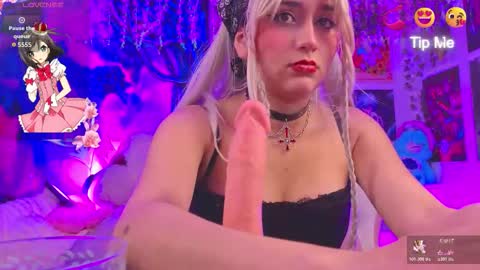 Nicol Gomez online show from March 7, 1:13 am