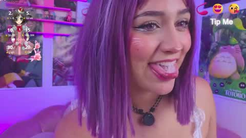 Nicol Gomez online show from May 28, 10:18 pm