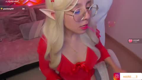 Kitty online show from May 13, 2:42 am