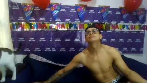 Snapshot of kitty_rousse69 chatting on July 14, 12:33 pm Daniela Ferreira online show from July 14, 12:33 pm