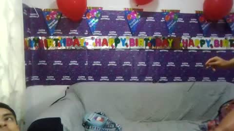 Snapshot of kitty_rousse69 chatting on July 17, 12:23 pm Daniela Ferreira online show from July 17, 12:23 pm