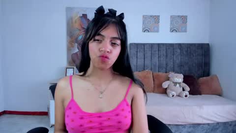 Snapshot of kitty_seducction chatting on May 3, 12:00 pm Aleja online show from May 3, 12:00 pm