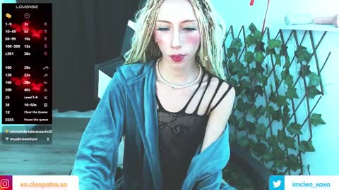 Snapshot of kitty_vaal chatting on January 13, 10:36 am kitty_vaal online show from January 13, 10:36 am