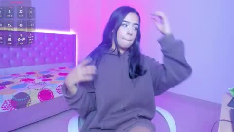 Snapshot of kitty_violet11 chatting on January 12, 4:29 am kitty_violet11 online show from January 12, 4:29 am