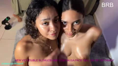 Kitty black hair 19 years Isa red hair18 years John 21 years online show from December 18, 4:28 pm