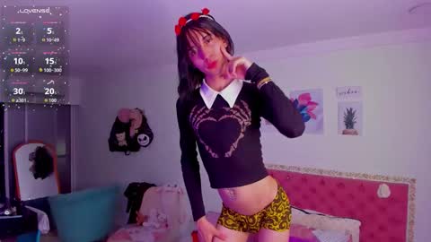 KittyChanel online show from November 28, 3:42 am