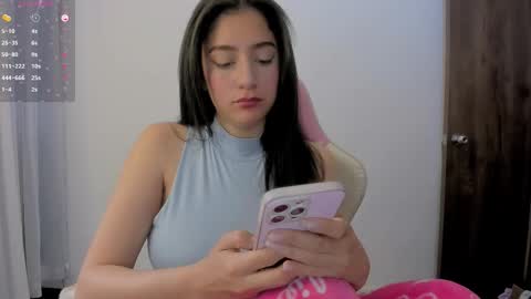 Snapshot of kittyfeet2 chatting on March 4, 5:30 pm kitty online show from March 4, 5:30 pm