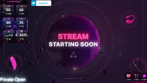 Snapshot of kittyfluf chatting on January 18, 5:17 pm KittyFluf online show from January 18, 5:17 pm