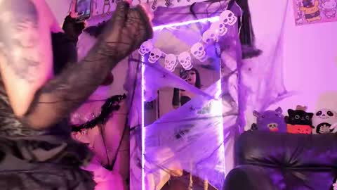 Kitty Goth  online show from October 2, 11:34 pm