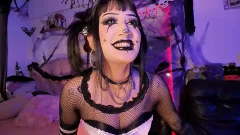 Kitty Goth  online show from October 9, 9:35 pm