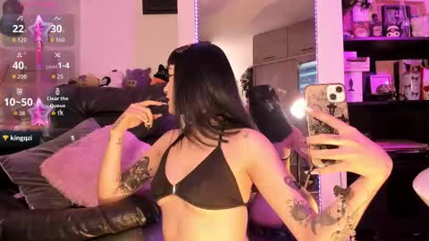 Kitty Goth  online show from November 28, 7:16 pm