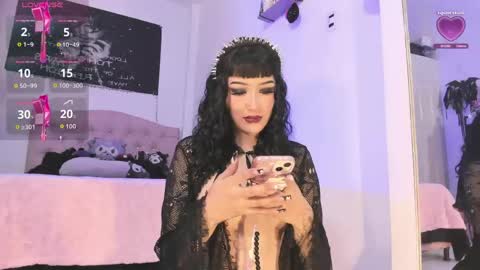 Kitty Goth  online show from May 20, 9:54 pm