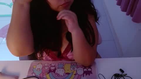 Snapshot of kittyk3 chatting on May 31, 6:21 am Dannita online show from May 31, 6:21 am