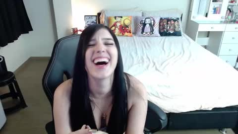 Isabel online show from February 6, 3:37 am