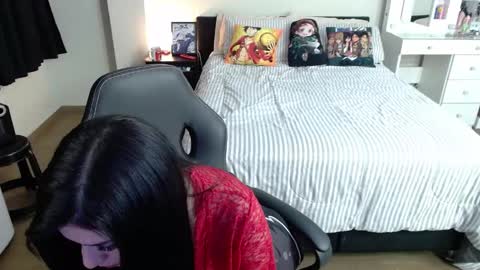 Isabel online show from February 7, 2:40 am