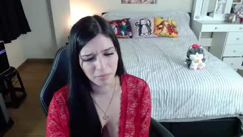 Isabel online show from February 12, 1:44 am